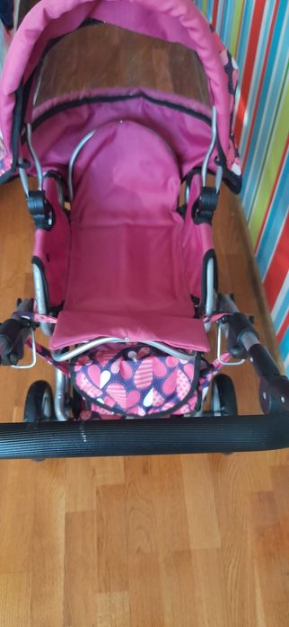 Каляска іграшкова