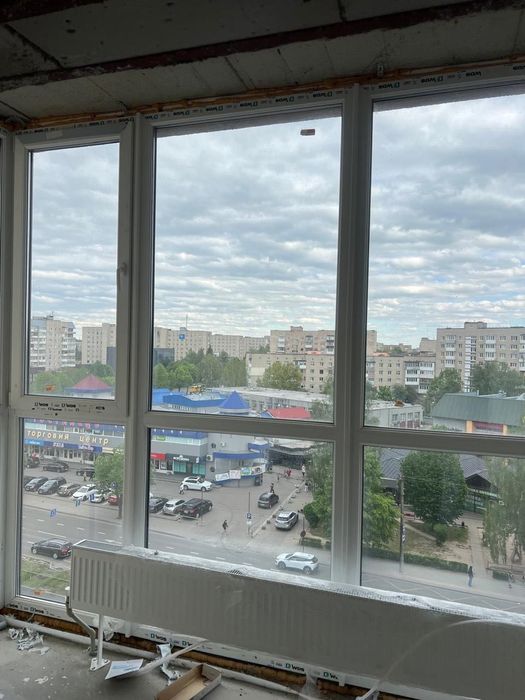 Продам 2-х кімнатну квартиру 92m2