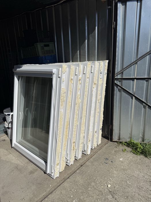 Okno pcv 1040 x 1260