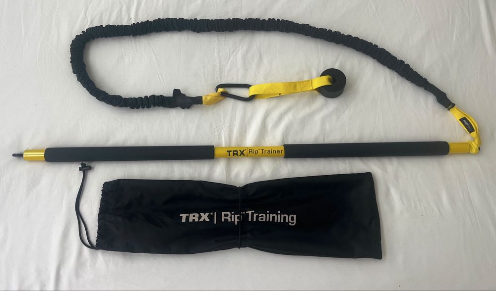 TRX Rip Trainer completo