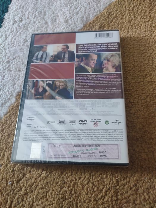 Jogos de Poder - Selado