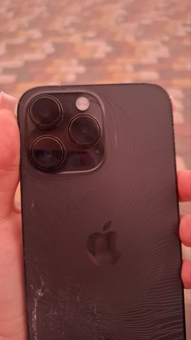 iPhone 14 pro max