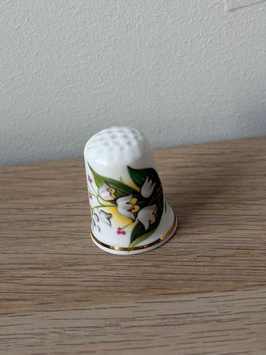 Naparstek Birchcroft Fine Bone China