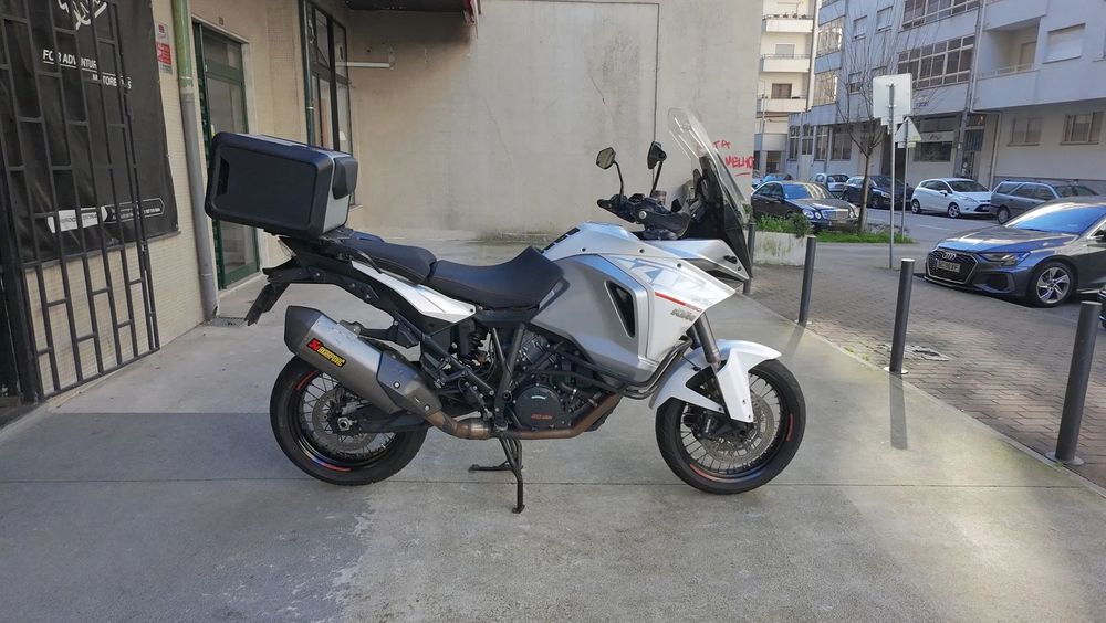 KTM 1290 Super Adventure