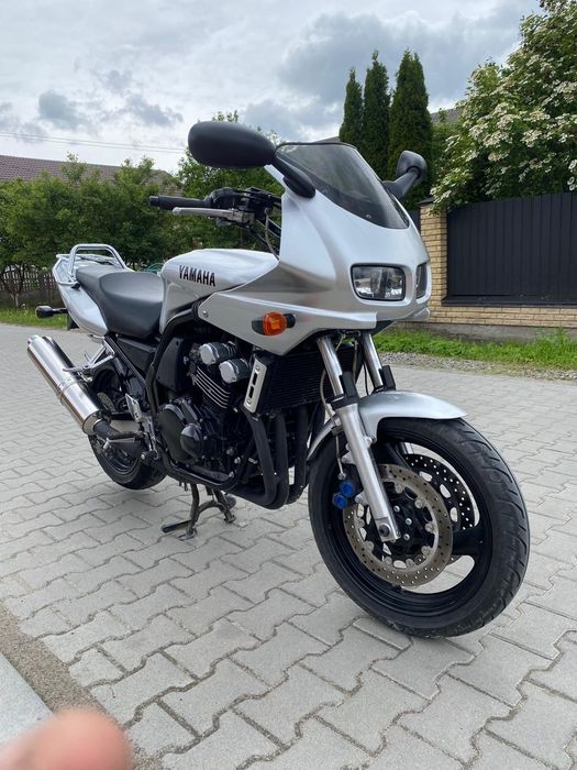 Yamaxa FZS 600.11000 Пробіг +380688412498