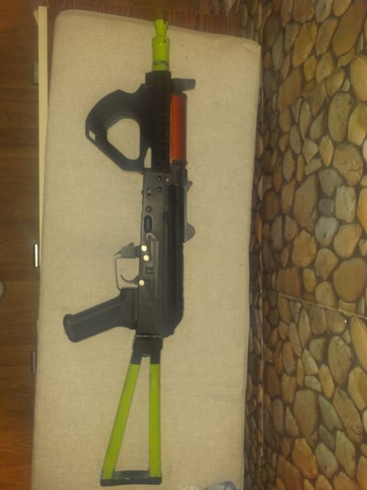 Airsoft ak dboys full metal