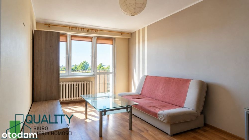 Przytulne 2 pokoje 42 m2 z balkonem – Witkowo