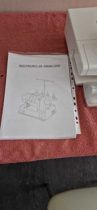 Maszyna do szycia Janome  CoverPro 2000CPX