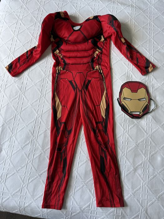 Костюм карнавальний Ironman