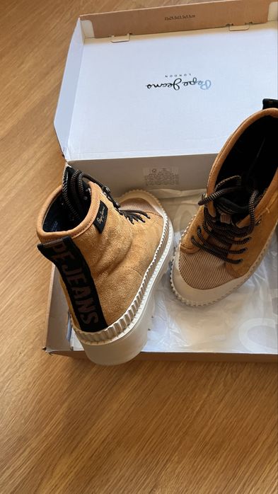 Botas Pepe Jeans mulher