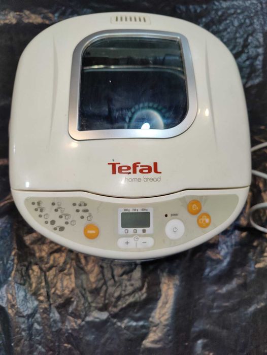 Хлібопічка Tefal 573802. Повний комплект, ідеальний стан.