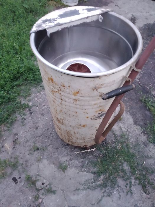Советская стиральная машинка 3БСМ