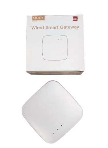 Шлюз Moes з Zigbee для розумного будинку ZHUB-MS