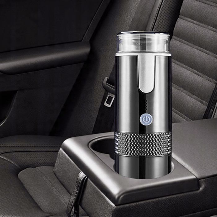 Портативна кавоварка iCafilas Travel Espresso Maker