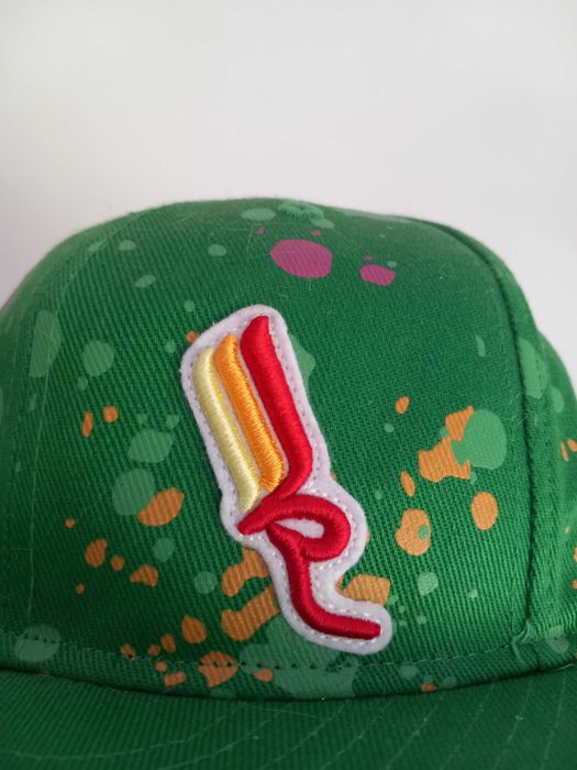 Rocawear czapka z daszkiem rozmiar 7 fullback cap