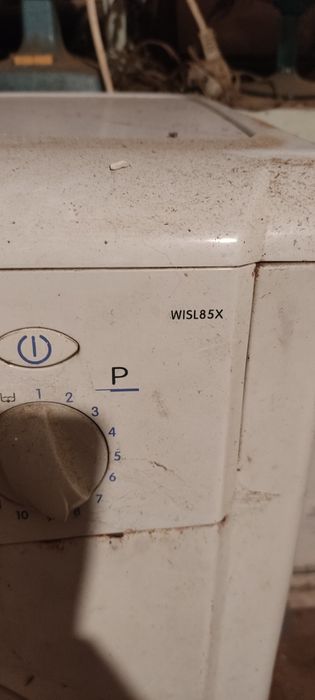 Стиральная машина Индезит