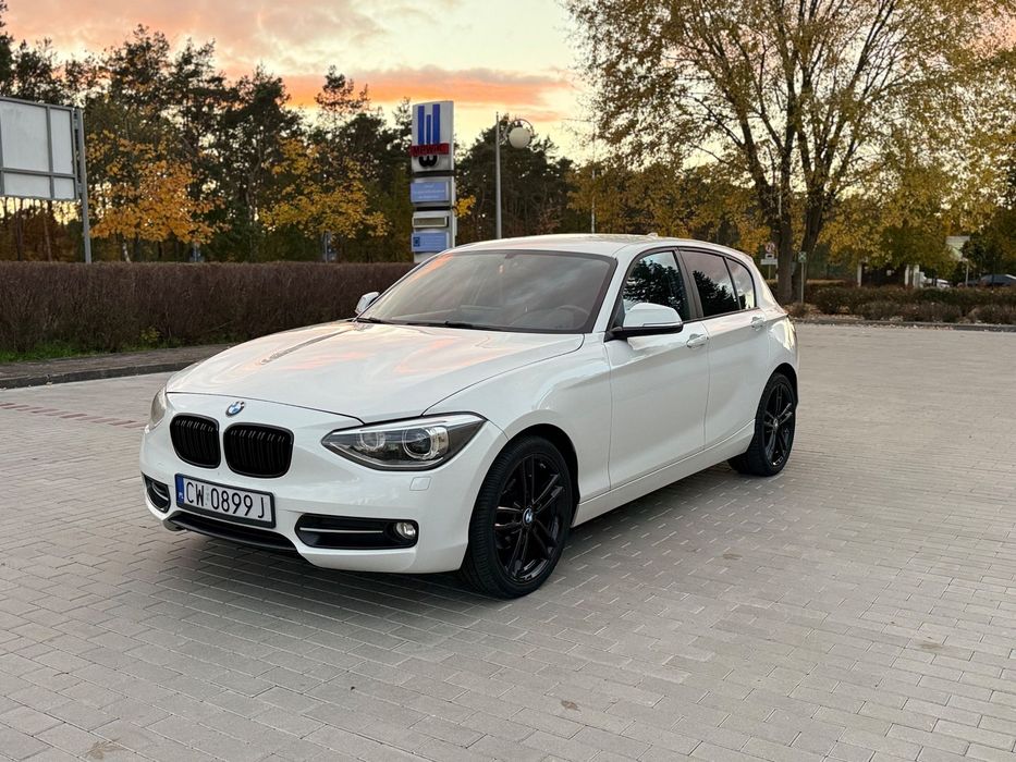 BMW Seria 1