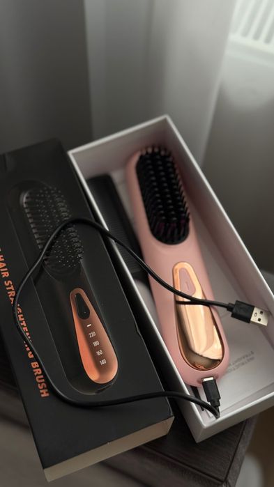 Розчіска- утюжок