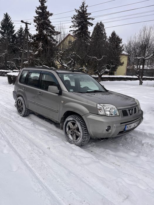 Nissan X-Trail 2004р