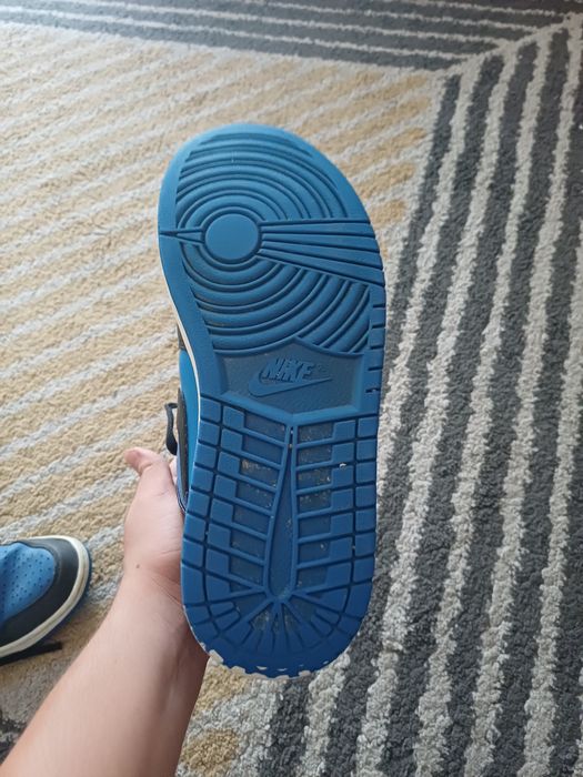 Vendo nike jordan 1