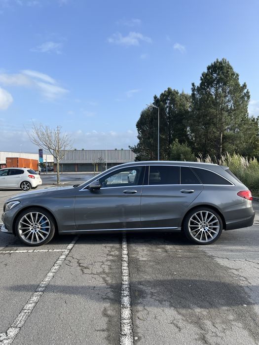 Mercedes-Benz C350e