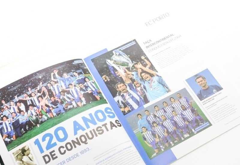 PANINI - F.C. PORTO Livro Oficial Época 2012/2013 + Bicampeão Nacional