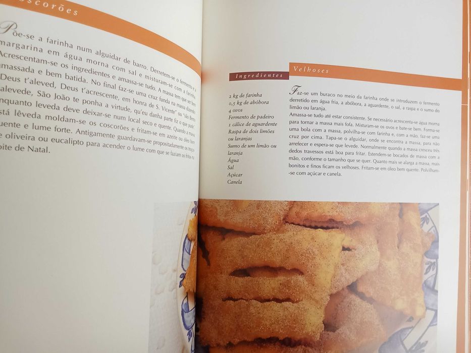 Doces Tradicionais do Ribatejo