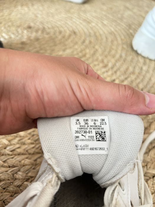 Продам кросівки бренду „puma”