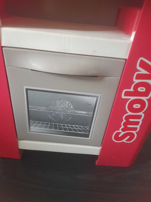 Інтерактивна кухня Tefal Smoby зі звук эффектами