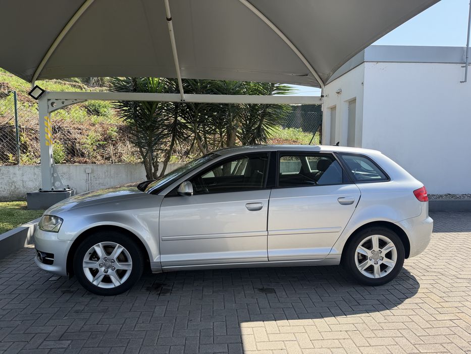 Audi A3 Sportback 1.6 TDI