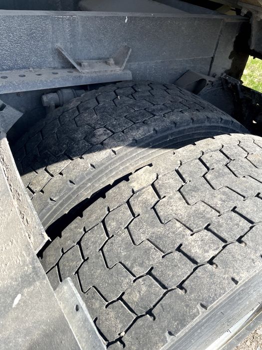 Самоскид DAF XF 95.430