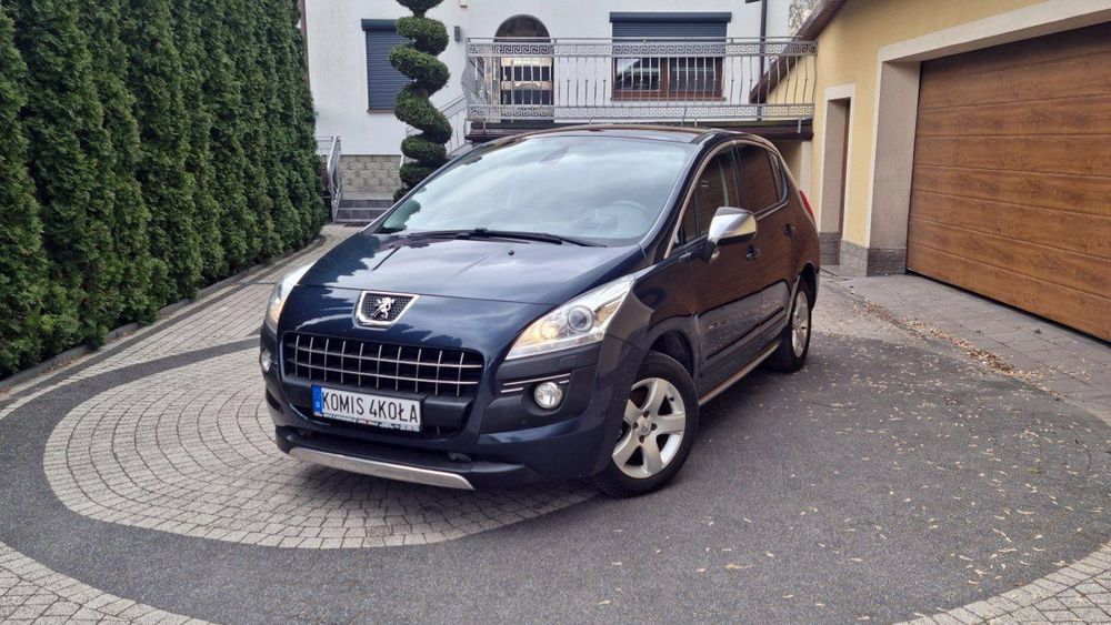 Peugeot 3008 HeadUp - 2.0 HDI - Navi - Xenon - GWARANCJA - Zakup Door To Door