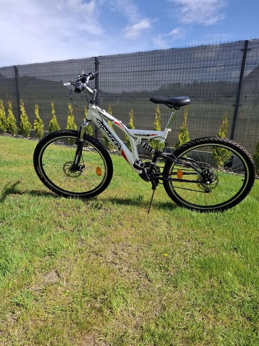 Rower crossowy raptor 26'