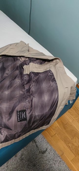 Płaszcz Volcano męski XXL