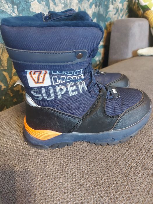 Śniegowce kozaki 31