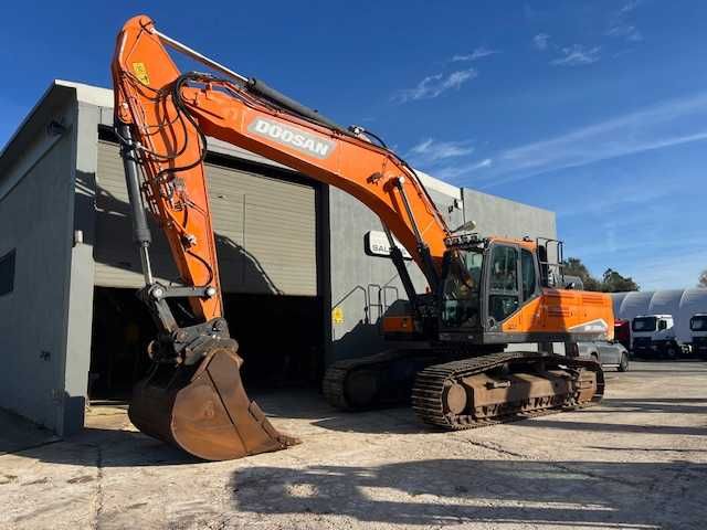 Doosan dx380LC-7