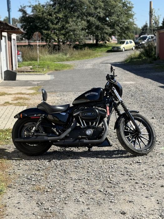 Harley Davidson Sportster IRON
