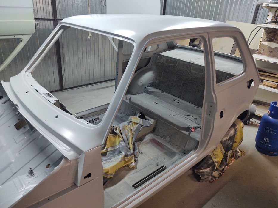 Fiat 126p 77rok pierwszy wlasciciel