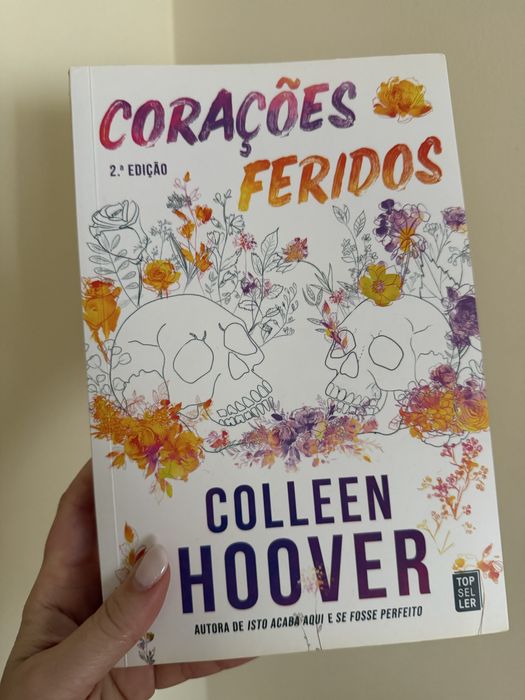 Livro: Corações Feridos