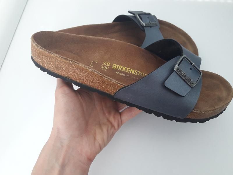 Шлепанцы birkenstock 39 р.