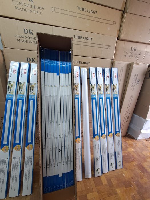 NATYNKOWA Lampa led 120cm