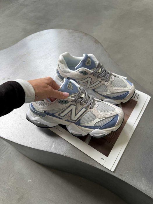 New Balance 9060 Moonrock Linen