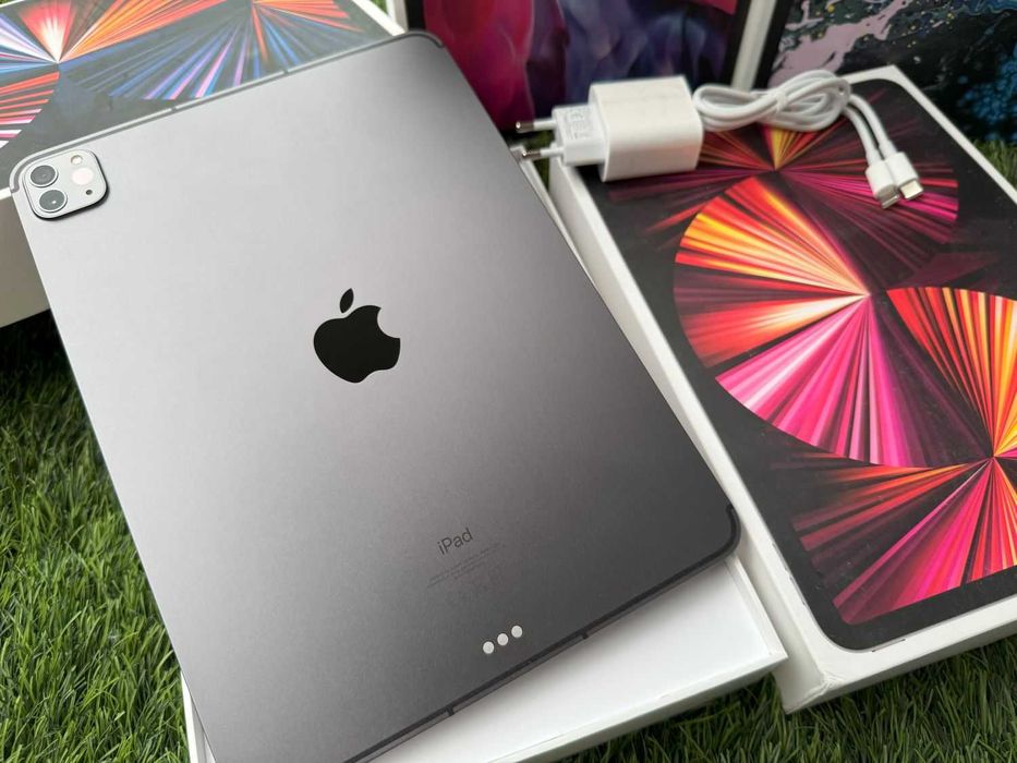 【GIN】iPad Pro 11インチ M1 128GB ペンシル2付 Dla Ciebie wszystko - sprawdź kategorię Tablety