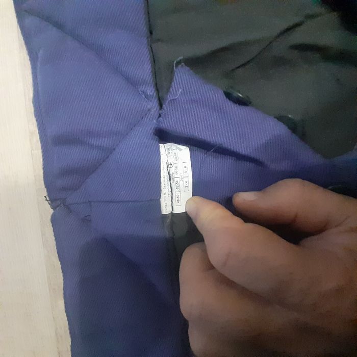 Штани робочі утеплені