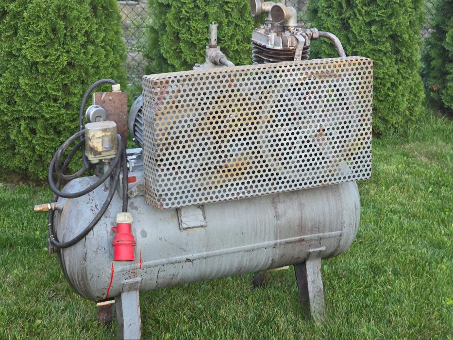 Kompresor srpeżarka WAN