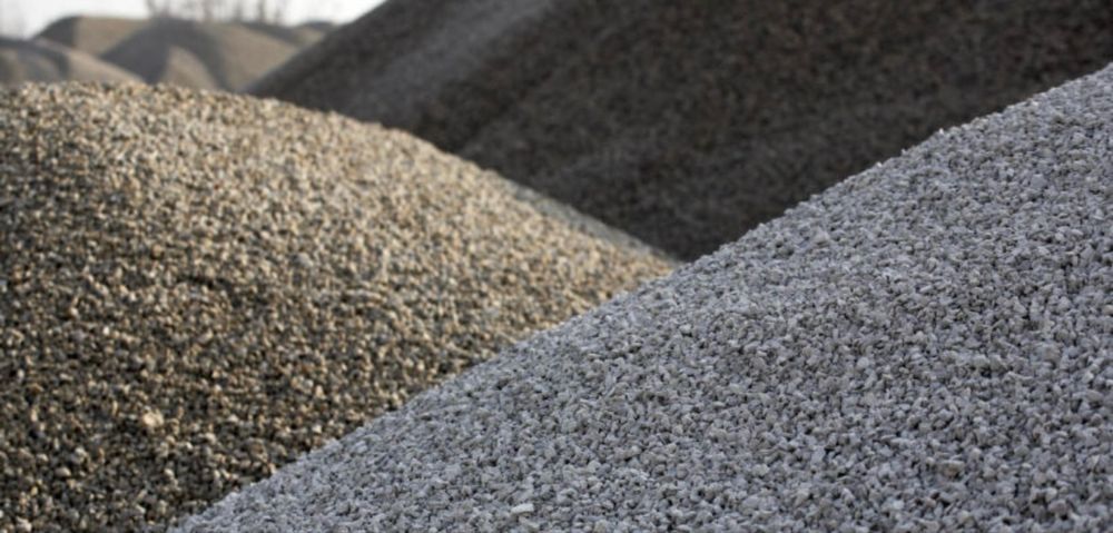Piasek kliniec tłuczeń dolomit żwir grys przekrusz wywóz gliny gruzu