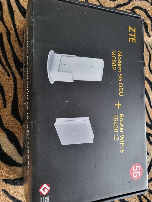 Router i modem ZTE