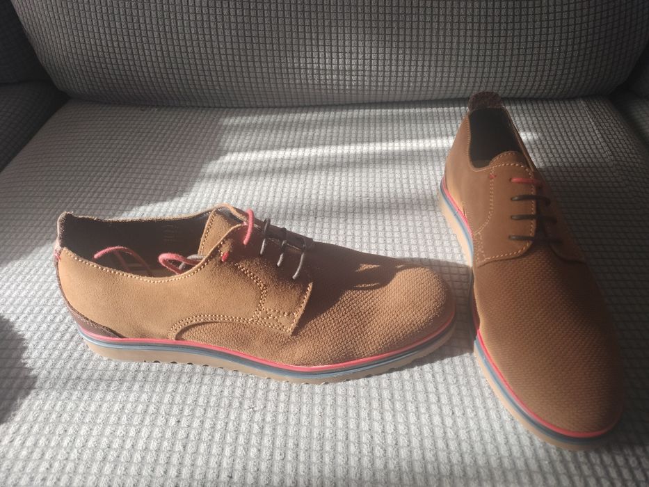 Sapatos homem Jack morgan