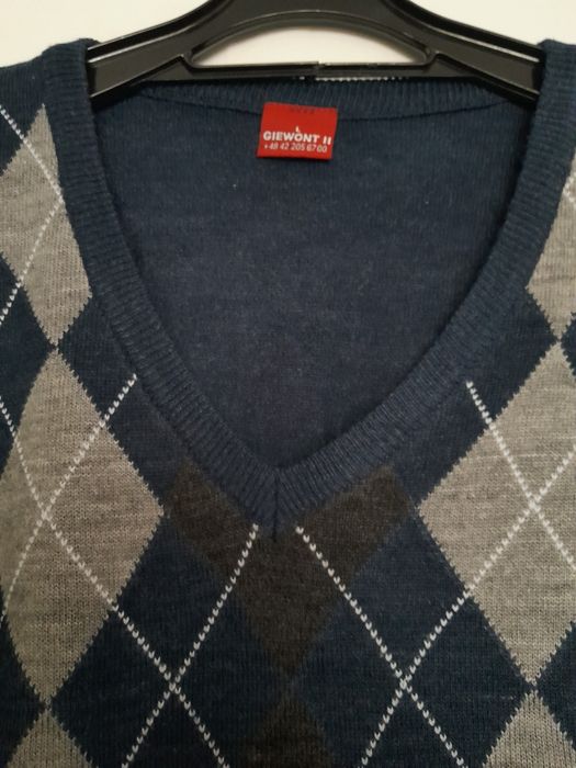 swetry męskie Xl/XXL 2 szt