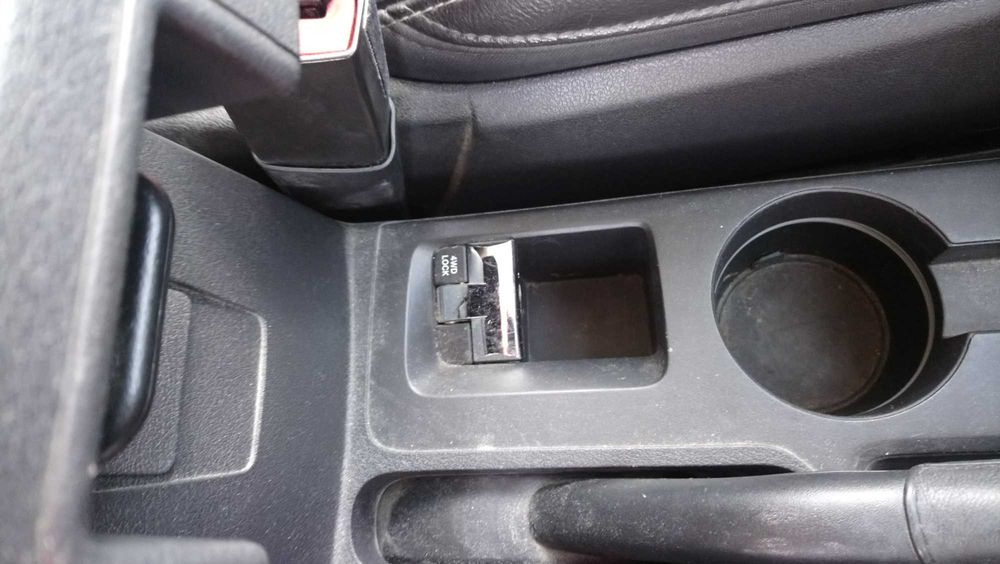 Jeep Compass 2011 2.2 diesel 163л.с. 4*4